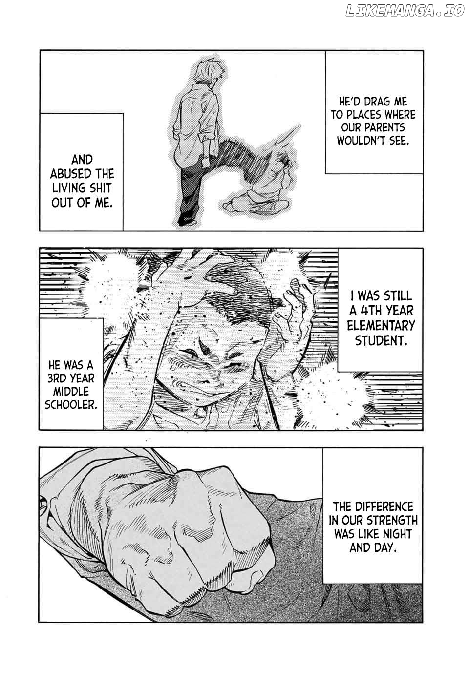 Juujika No Rokunin Chapter 191 image 04